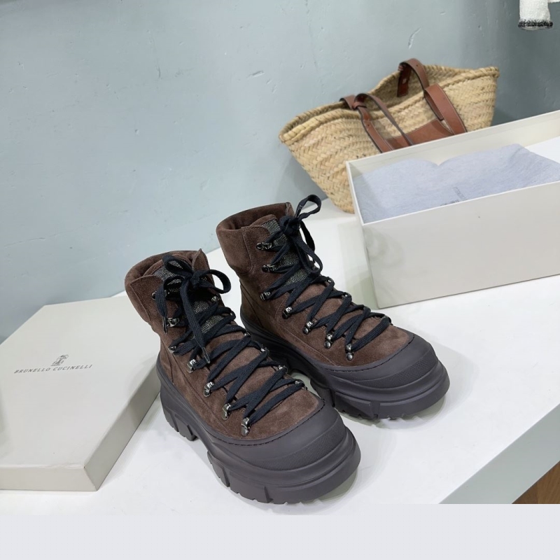 Brunello Cucinelli Boots